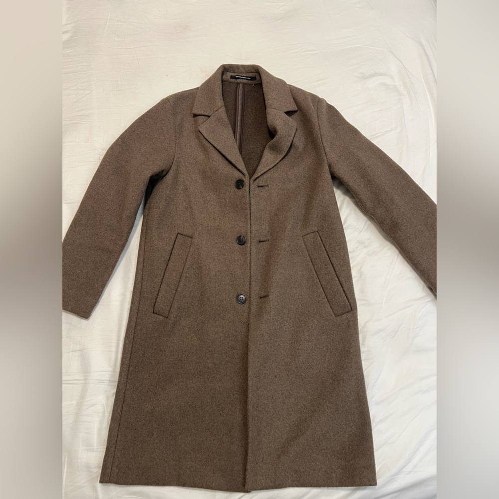 H&M overcoat